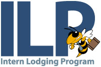 Intern Lodging Program Logo