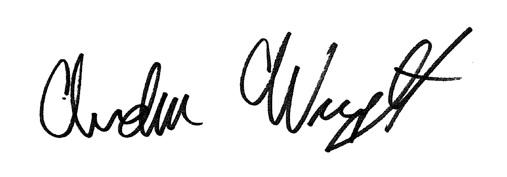 Andrew's Signature