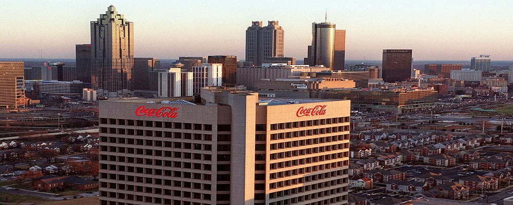 Georgia Tech is surrounded by some of the world's most prominent companies